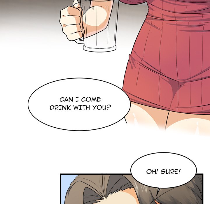 Excuse Me, This Is My Room Excuse me, This is my Room EP 2 - Toomics page 30 - 