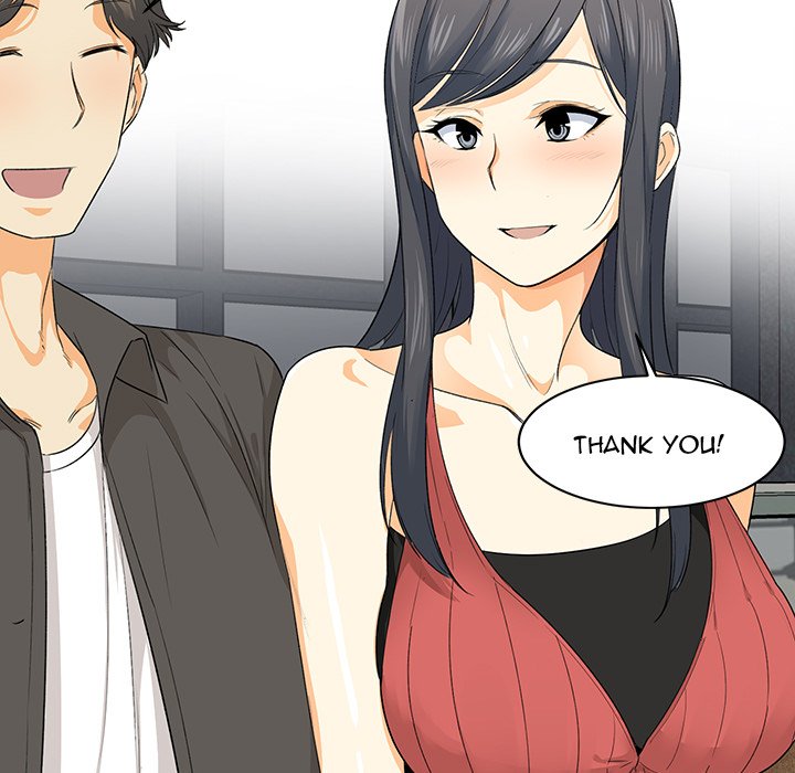 Excuse Me, This Is My Room Excuse me, This is my Room EP 2 - Toomics page 32 - 