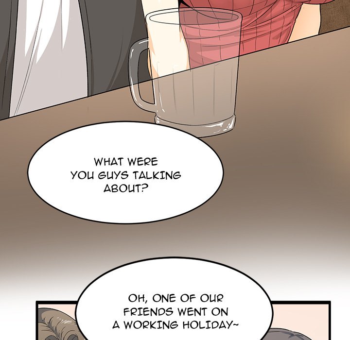 Excuse Me, This Is My Room Excuse me, This is my Room EP 2 - Toomics page 33 - 
