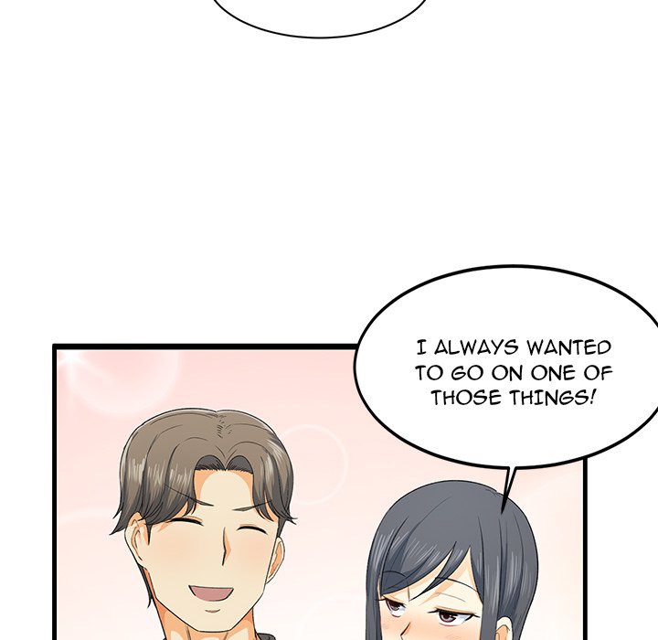 Excuse Me, This Is My Room Excuse me, This is my Room EP 2 - Toomics page 35 - 