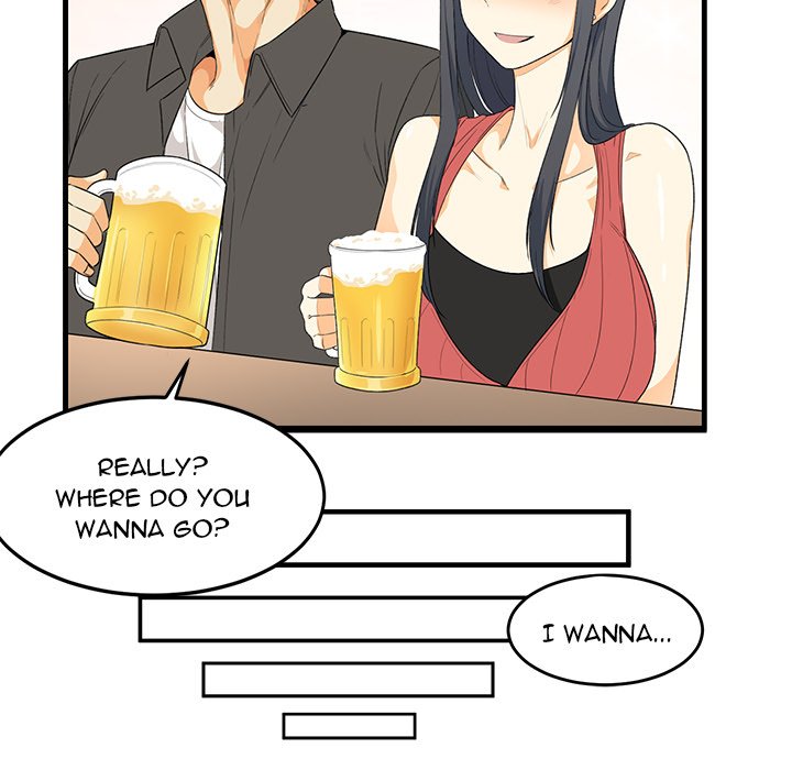 Excuse Me, This Is My Room Excuse me, This is my Room EP 2 - Toomics page 36 - 