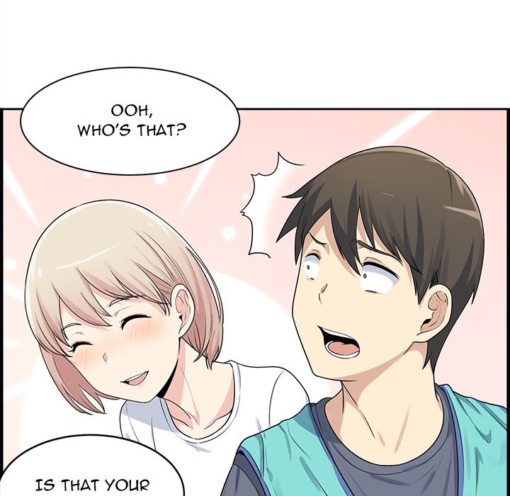 Excuse Me, This Is My Room Excuse me, This is my Room EP 2 - Toomics page 5 - 