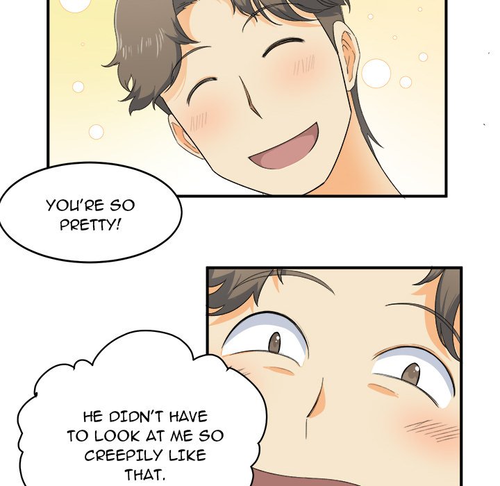 Excuse Me, This Is My Room Excuse me, This is my Room EP 2 - Toomics page 45 - 