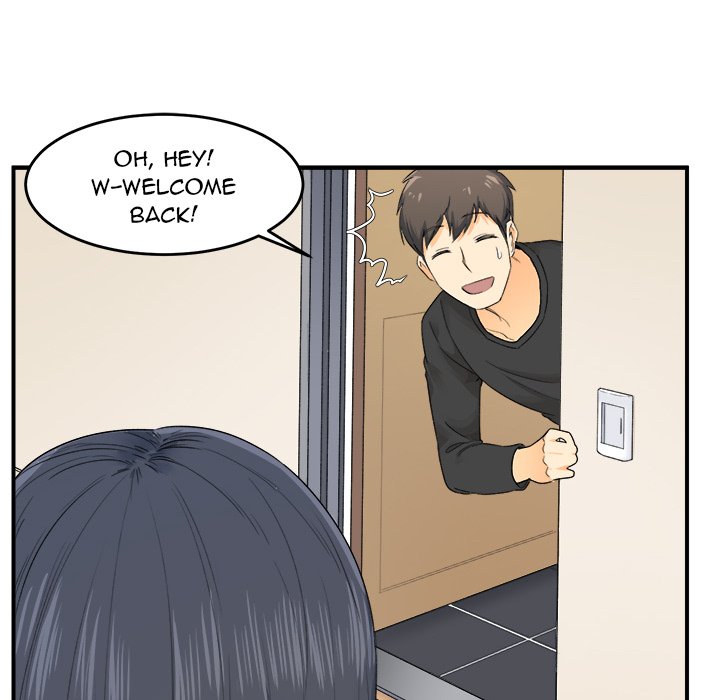 Excuse Me, This Is My Room Excuse me, This is my Room EP 2 - Toomics page 47 - 