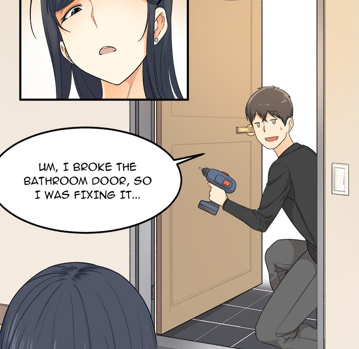 Excuse Me, This Is My Room Excuse me, This is my Room EP 2 - Toomics page 49 - 