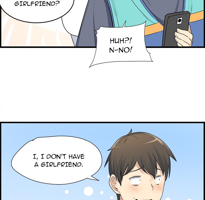 Excuse Me, This Is My Room Excuse me, This is my Room EP 2 - Toomics page 6 - 