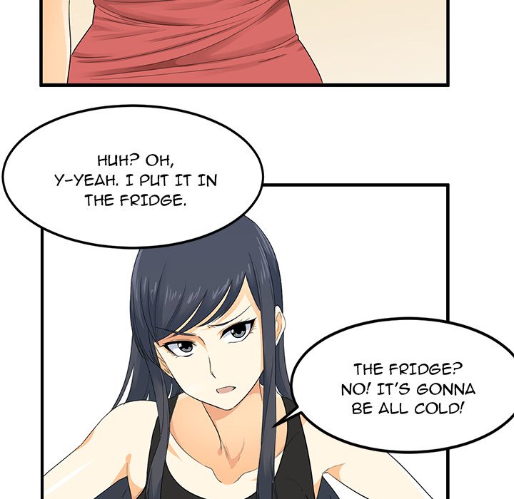 Excuse Me, This Is My Room Excuse me, This is my Room EP 2 - Toomics page 52 - 