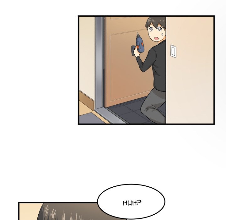Excuse Me, This Is My Room Excuse me, This is my Room EP 2 - Toomics page 56 - 