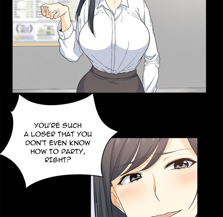 Excuse Me, This Is My Room Excuse me, This is my Room EP 2 - Toomics page 71 - 