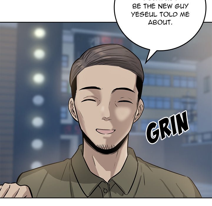 Excuse Me, This Is My Room Excuse me, This is my Room EP 20 - Toomics page 114 - 