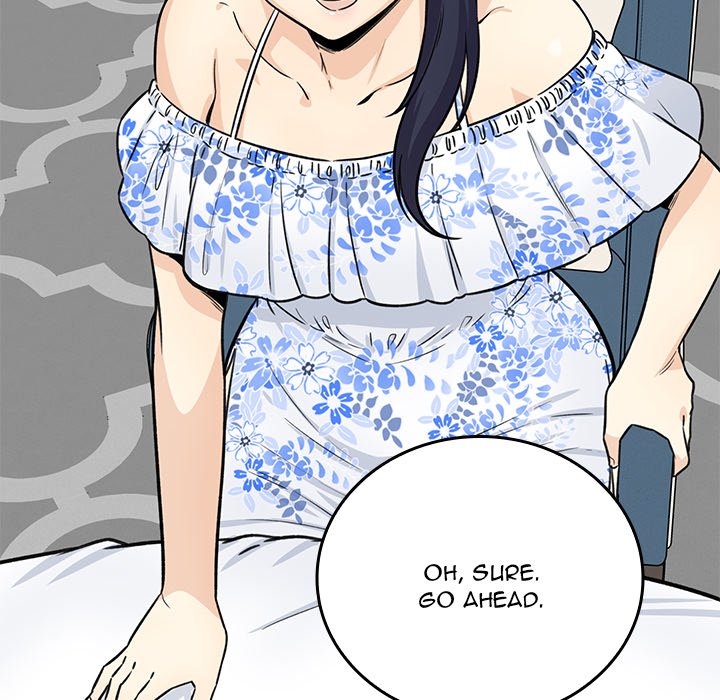 Excuse Me, This Is My Room Excuse me, This is my Room EP 20 - Toomics page 13 - 