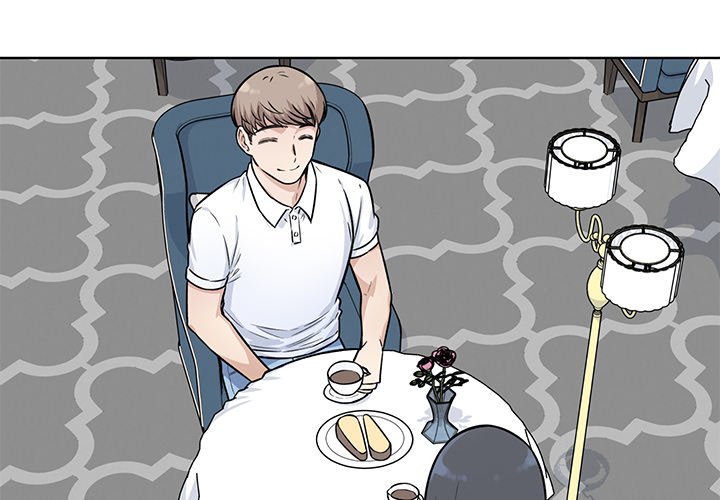 Excuse Me, This Is My Room Excuse me, This is my Room EP 20 - Toomics page 4 - 