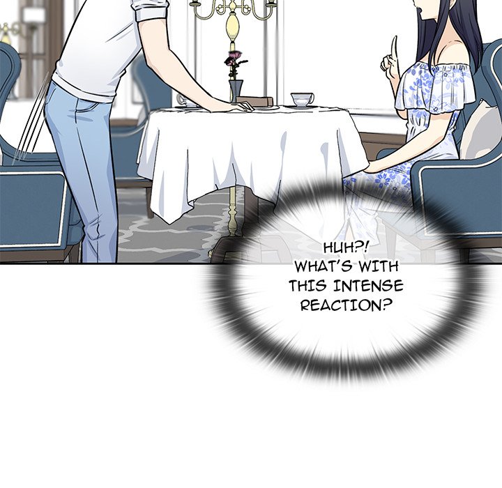 Excuse Me, This Is My Room Excuse me, This is my Room EP 20 - Toomics page 33 - 