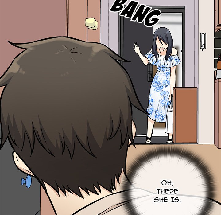 Excuse Me, This Is My Room Excuse me, This is my Room EP 20 - Toomics page 40 - 