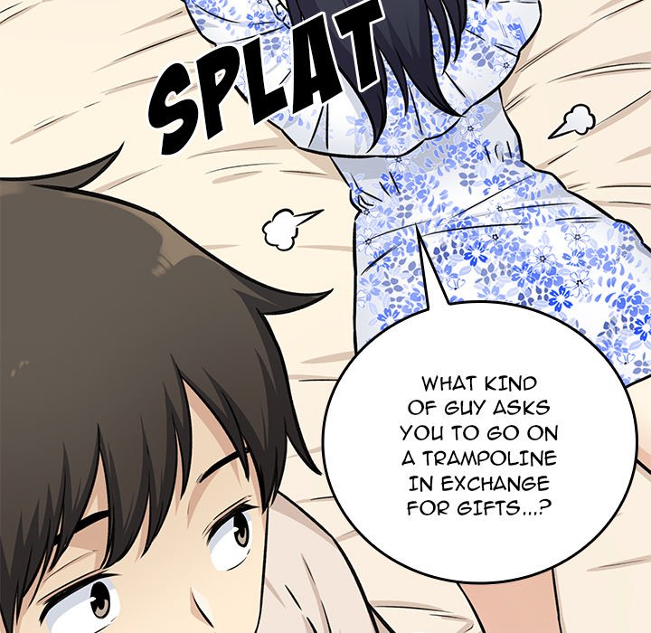 Excuse Me, This Is My Room Excuse me, This is my Room EP 20 - Toomics page 45 - 
