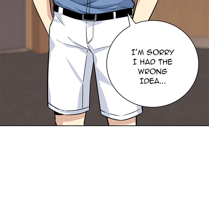 Excuse Me, This Is My Room Excuse me, This is my Room EP 21 - Toomics page 114 - 