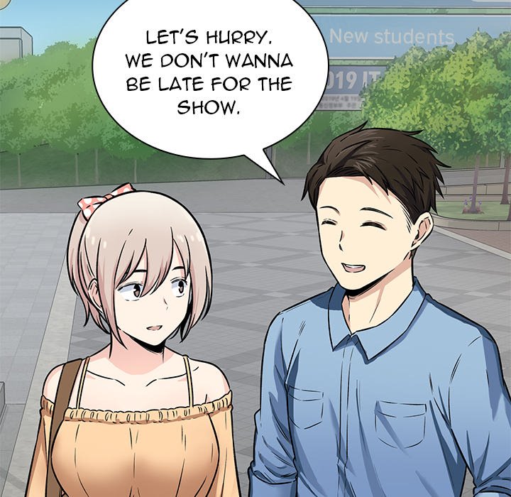 Excuse Me, This Is My Room Excuse me, This is my Room EP 21 - Toomics page 18 - 