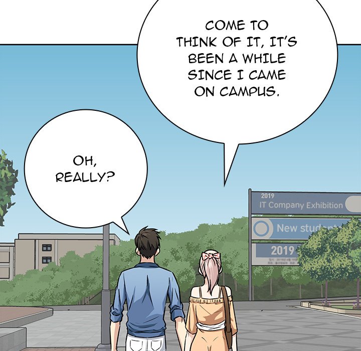Excuse Me, This Is My Room Excuse me, This is my Room EP 21 - Toomics page 25 - 