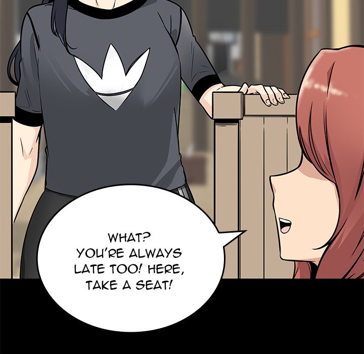Excuse Me, This Is My Room Excuse me, This is my Room EP 23 - Toomics page 104 - 