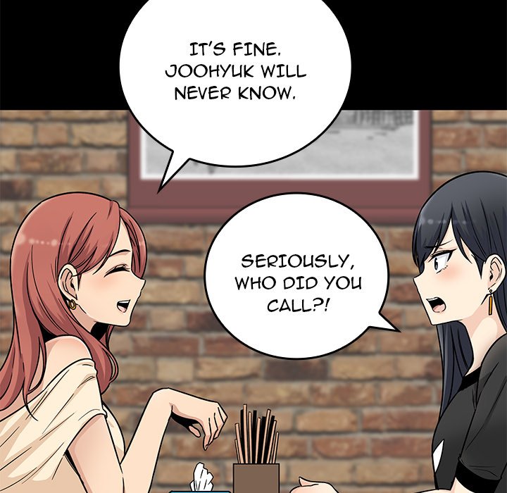 Excuse Me, This Is My Room Excuse me, This is my Room EP 23 - Toomics page 112 - 