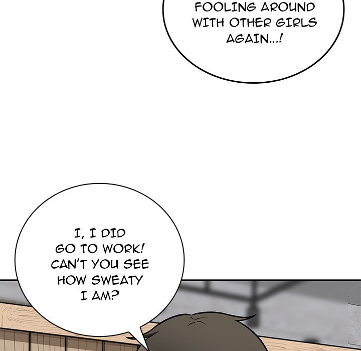 Excuse Me, This Is My Room Excuse me, This is my Room EP 23 - Toomics page 132 - 