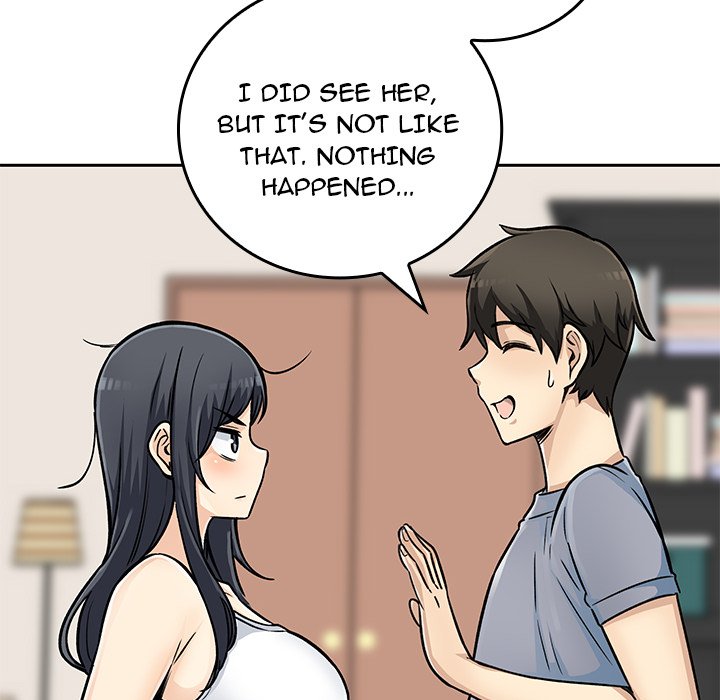 Excuse Me, This Is My Room Excuse me, This is my Room EP 23 - Toomics page 16 - 