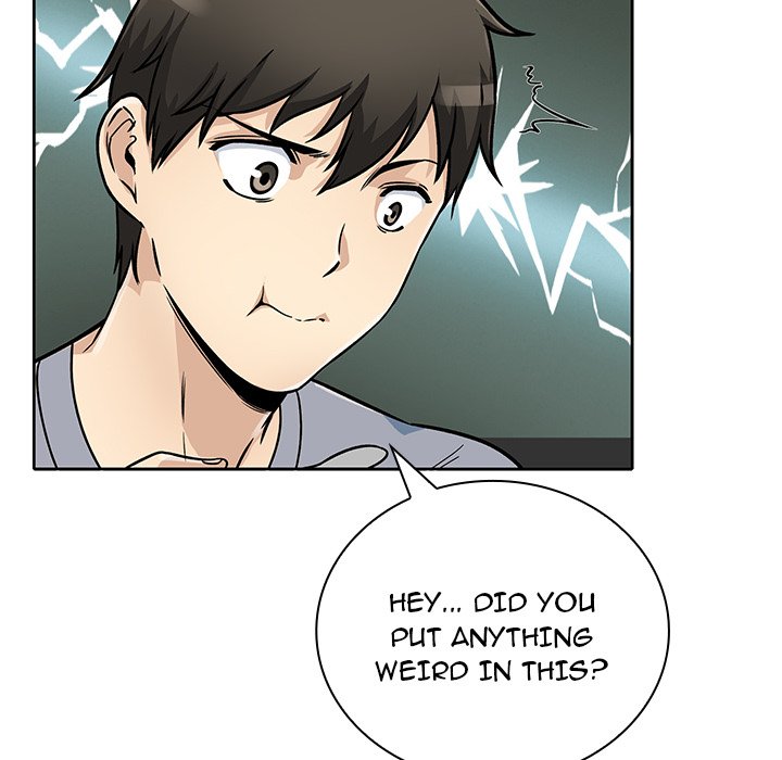Excuse Me, This Is My Room Excuse me, This is my Room EP 23 - Toomics page 47 - 