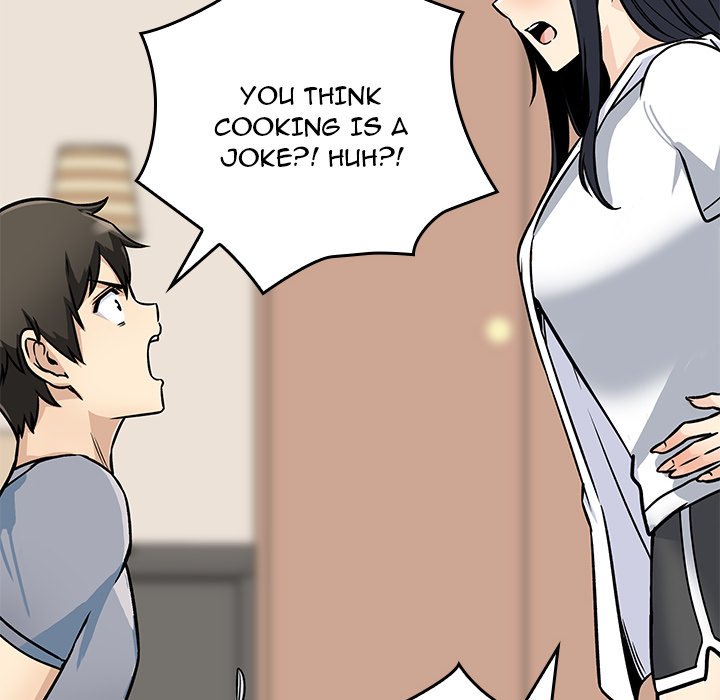 Excuse Me, This Is My Room Excuse me, This is my Room EP 23 - Toomics page 56 - 