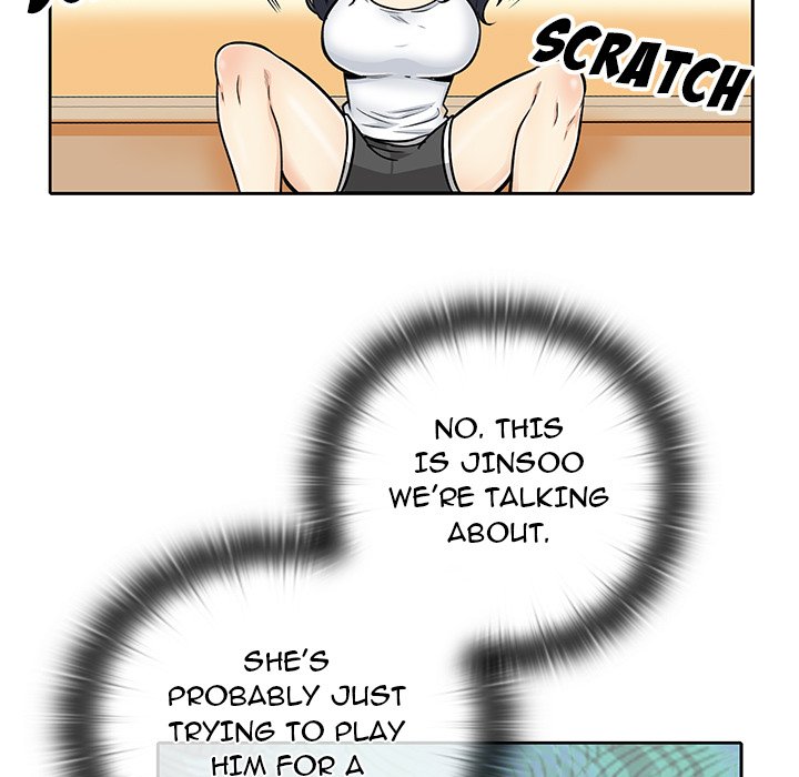 Excuse Me, This Is My Room Excuse me, This is my Room EP 23 - Toomics page 7 - 
