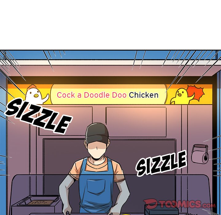 Excuse Me, This Is My Room Excuse me, This is my Room EP 23 - Toomics page 84 - 