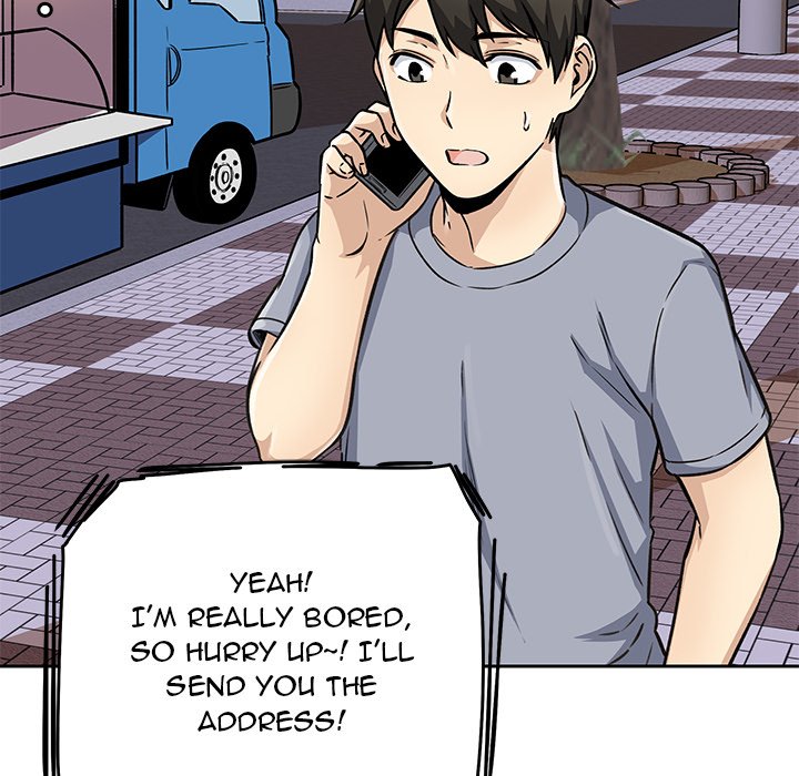 Excuse Me, This Is My Room Excuse me, This is my Room EP 23 - Toomics page 90 - 