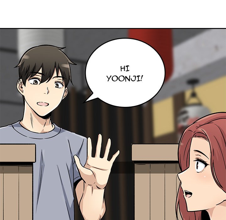 Excuse Me, This Is My Room Excuse me, This is my Room EP 23 - Toomics page 94 - 