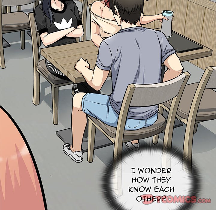 Excuse Me, This Is My Room Excuse me, This is my Room EP 24 - Toomics page 102 - 
