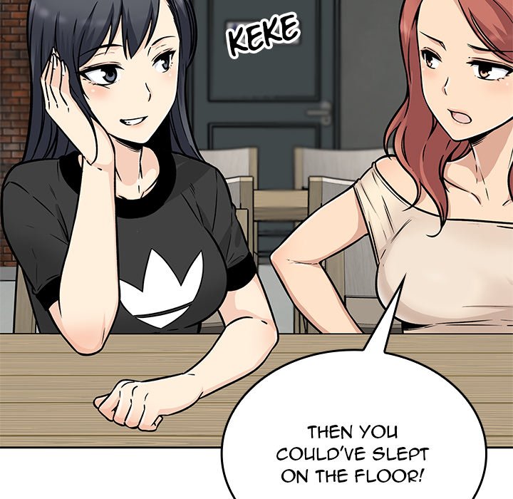 Excuse Me, This Is My Room Excuse me, This is my Room EP 24 - Toomics page 109 - 