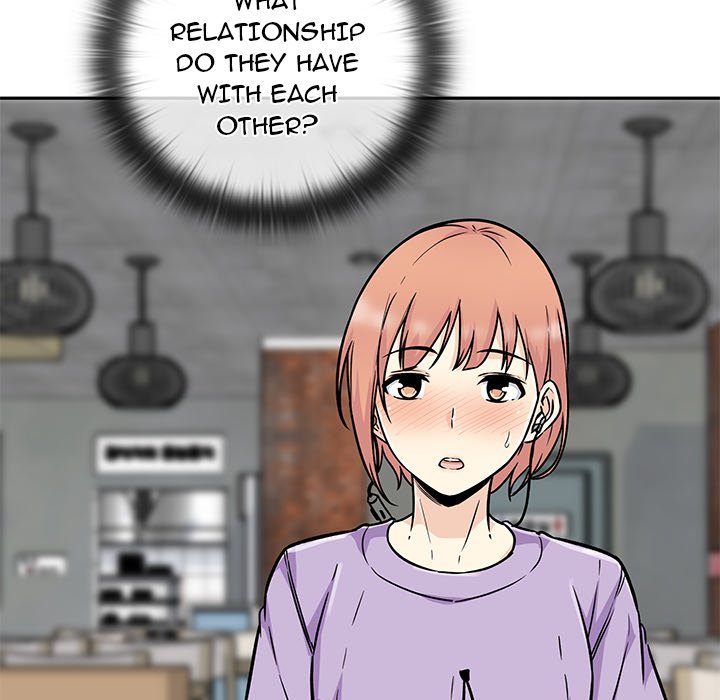 Excuse Me, This Is My Room Excuse me, This is my Room EP 24 - Toomics page 122 - 