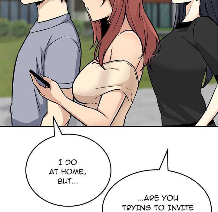 Excuse Me, This Is My Room Excuse me, This is my Room EP 24 - Toomics page 126 - 