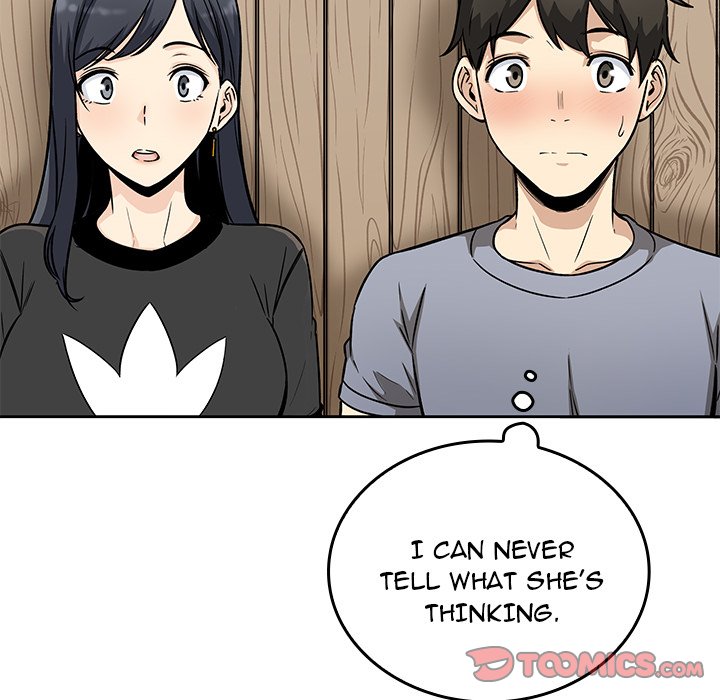 Excuse Me, This Is My Room Excuse me, This is my Room EP 24 - Toomics page 21 - 