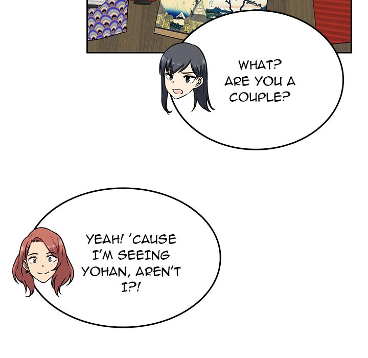 Excuse Me, This Is My Room Excuse me, This is my Room EP 24 - Toomics page 41 - 