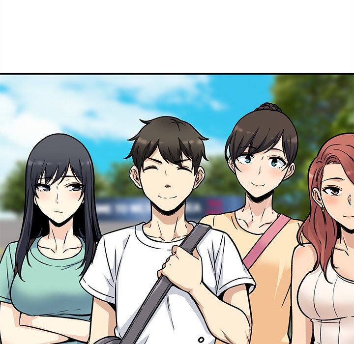 Excuse Me, This Is My Room Excuse me, This is my Room EP 25 - Toomics page 122 - 