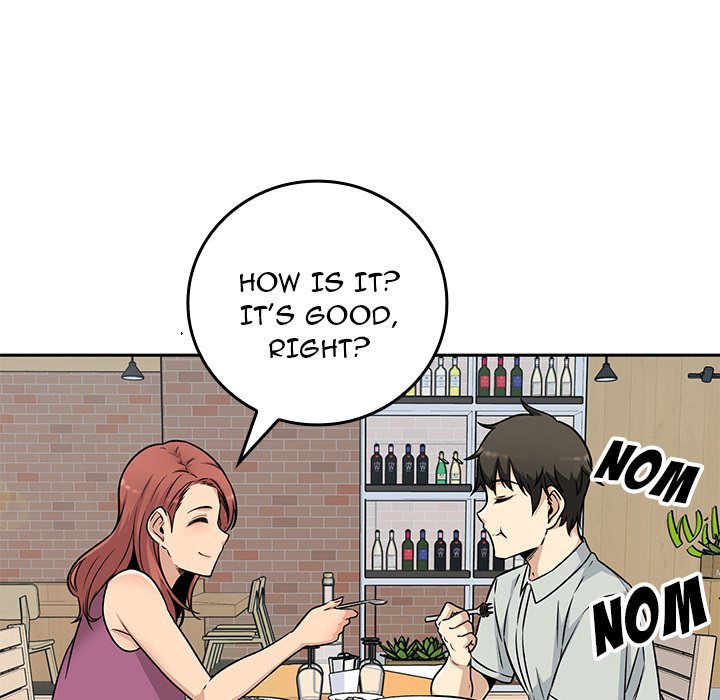 Excuse Me, This Is My Room Excuse me, This is my Room EP 25 - Toomics page 50 - 