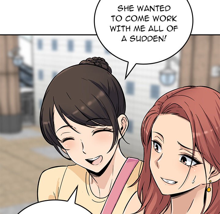 Excuse Me, This Is My Room Excuse me, This is my Room EP 25 - Toomics page 93 - 