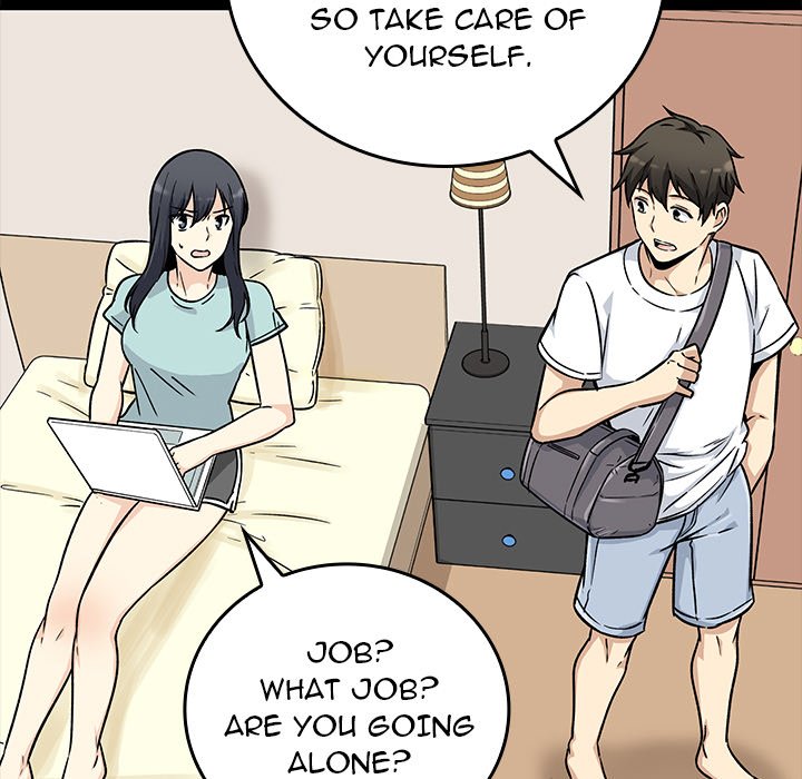 Excuse Me, This Is My Room Excuse me, This is my Room EP 25 - Toomics page 99 - 
