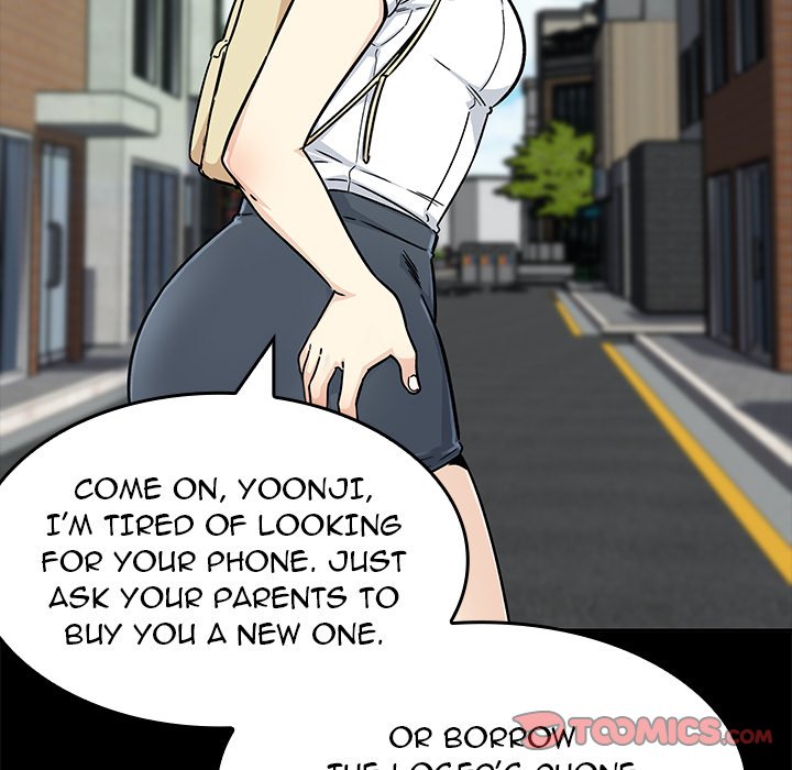 Excuse Me, This Is My Room Excuse me, This is my Room EP 26 - Toomics page 111 - 