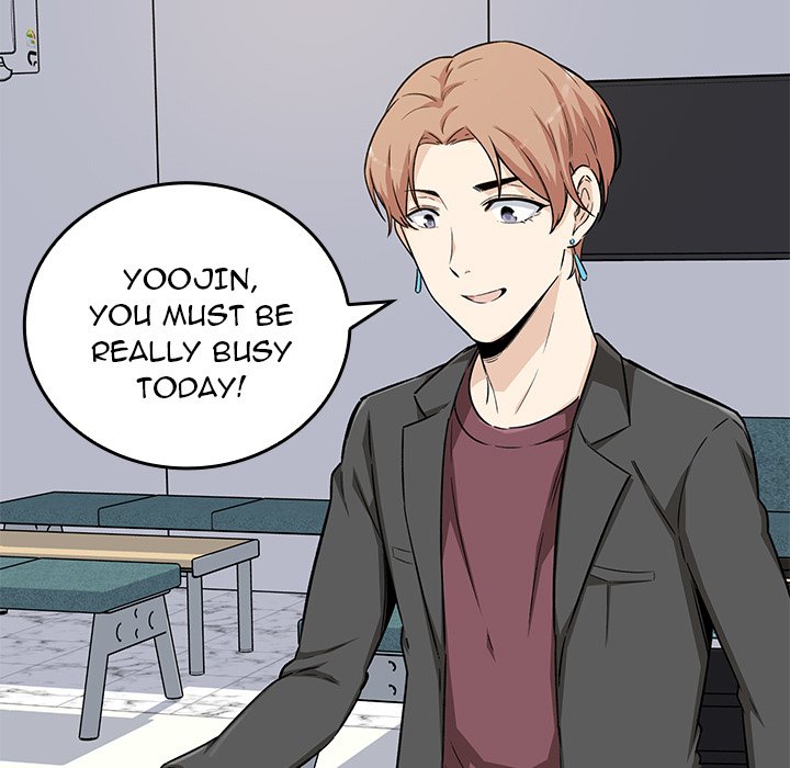 Excuse Me, This Is My Room Excuse me, This is my Room EP 26 - Toomics page 15 - 