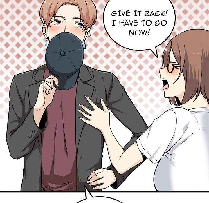 Excuse Me, This Is My Room Excuse me, This is my Room EP 26 - Toomics page 17 - 