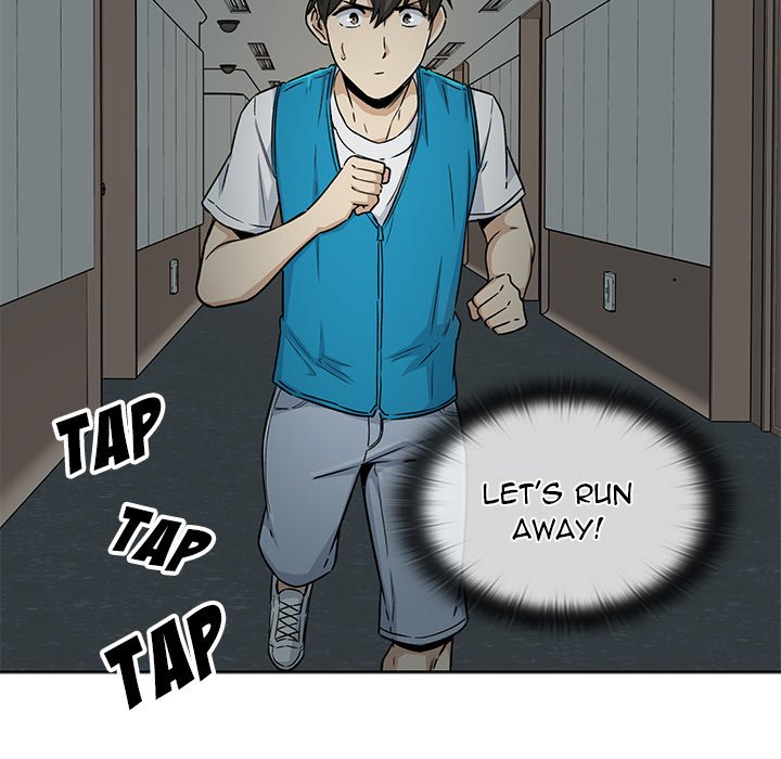 Excuse Me, This Is My Room Excuse me, This is my Room EP 26 - Toomics page 23 - 