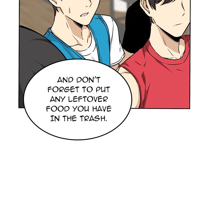 Excuse Me, This Is My Room Excuse me, This is my Room EP 26 - Toomics page 29 - 