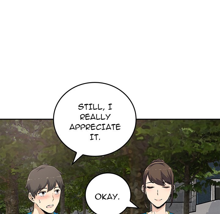 Excuse Me, This Is My Room Excuse me, This is my Room EP 27 - Toomics page 104 - 