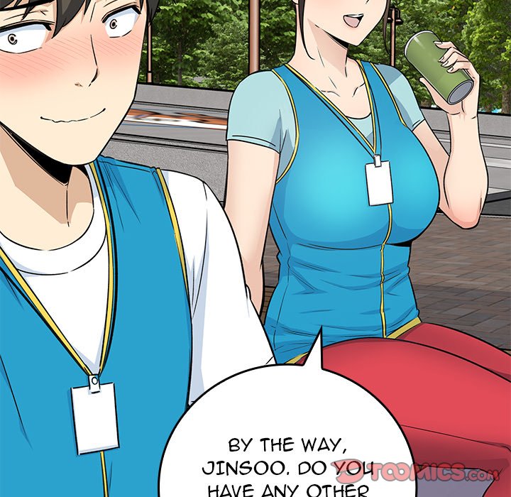 Excuse Me, This Is My Room Excuse me, This is my Room EP 27 - Toomics page 111 - 