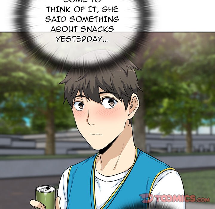 Excuse Me, This Is My Room Excuse me, This is my Room EP 27 - Toomics page 129 - 